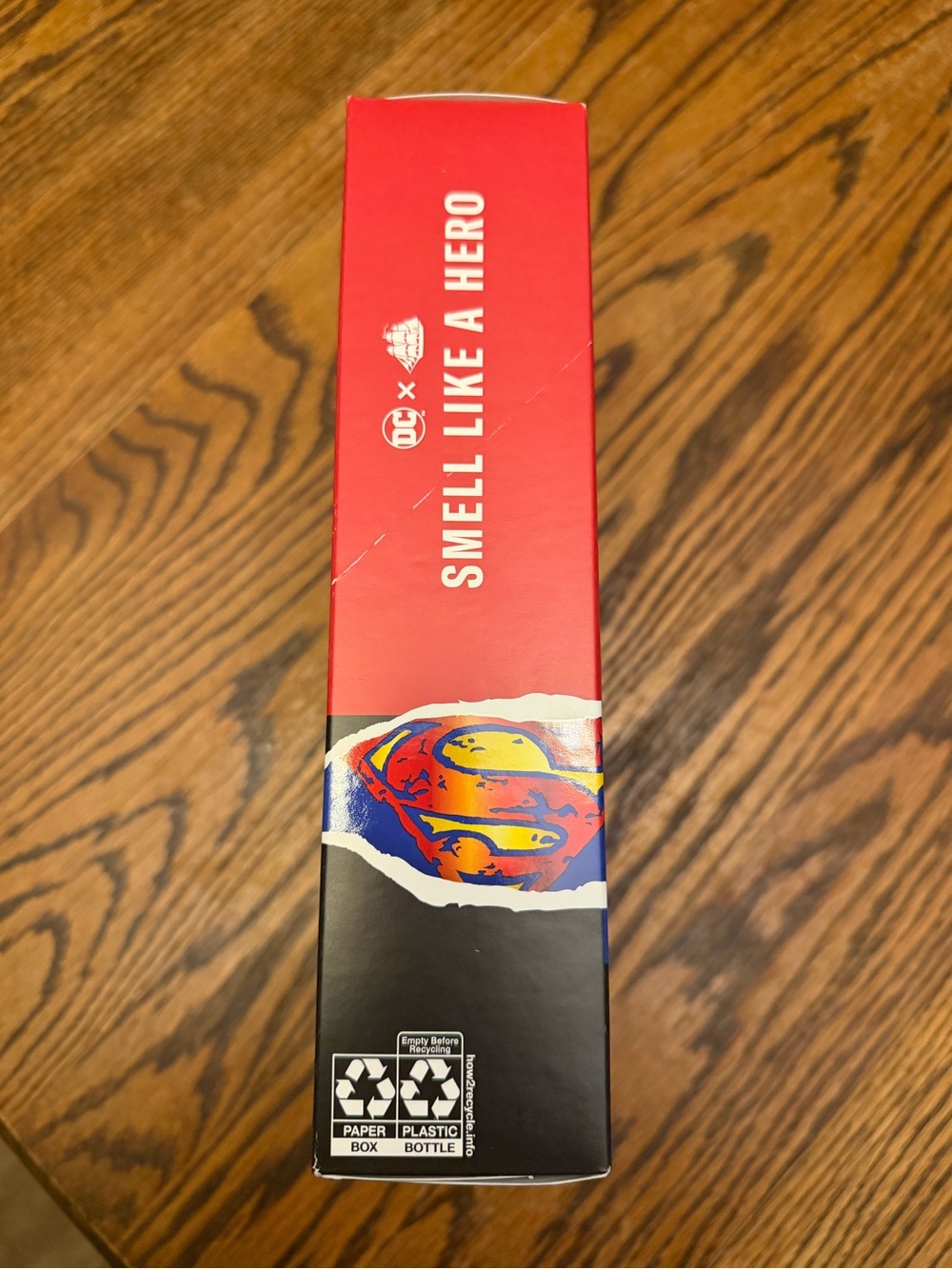 Old Spice Kids Superhero Body + Face Wash Duo — Red - Picture 7 of 7